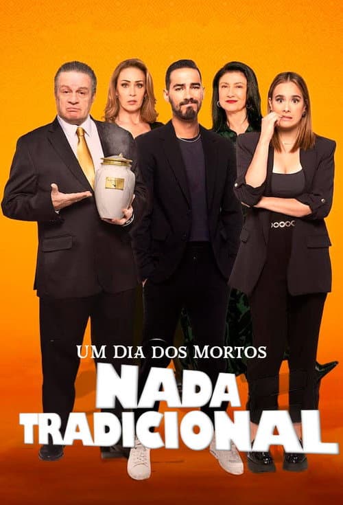 Um Dia dos Mortos Nada Tradicional