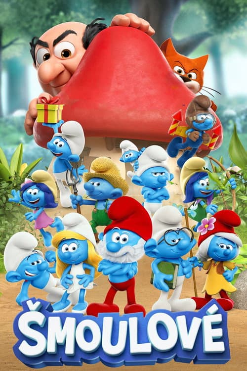 Os Smurfs