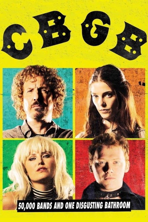 CBGB: O Berço do Punk Rock