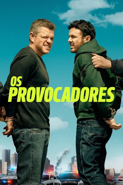 Os Provocadores