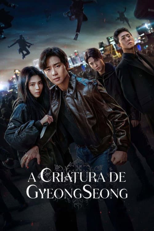 A Criatura de Gyeongseong