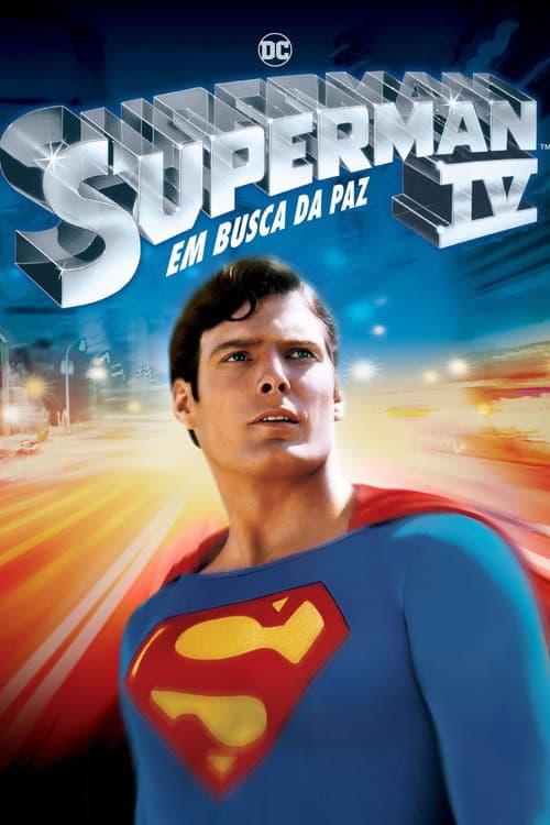 Superman IV: Em Busca da Paz