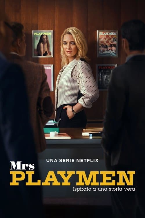 Sra. Playmen