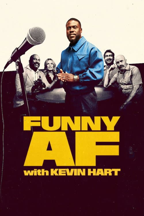 Rachando o Bico, com Kevin Hart