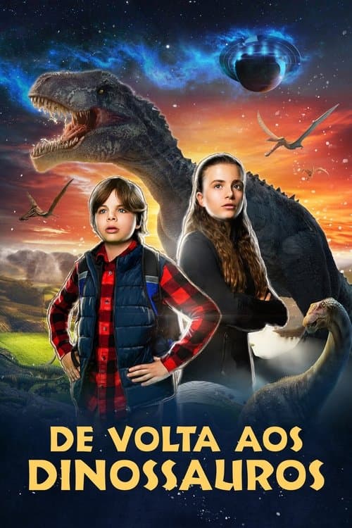 De Volta aos Dinossauros