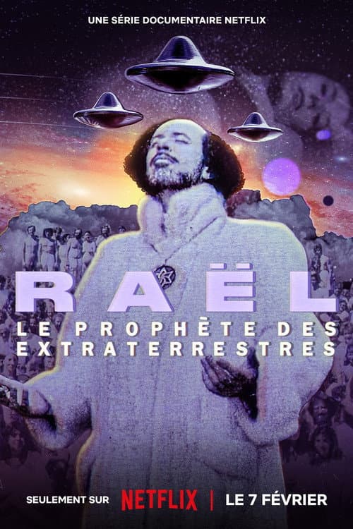 Raël: O Profeta Alienígena