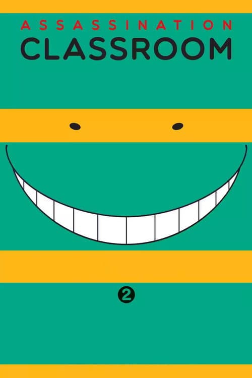 Assassination Classroom