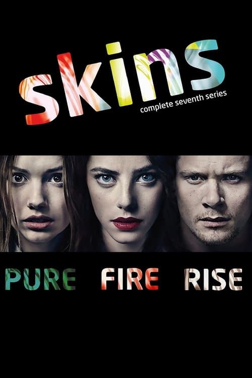 Skins: Juventude à Flor da Pele