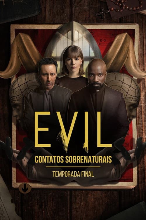 Evil: Contatos Sobrenaturais