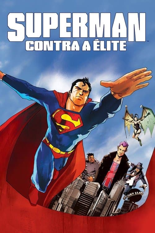 Superman Contra a Elite