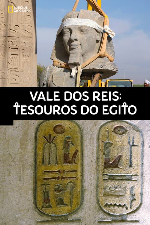 Vale dos Reis: Tesouros do Egito