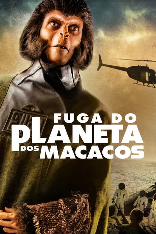 Fuga do Planeta dos Macacos