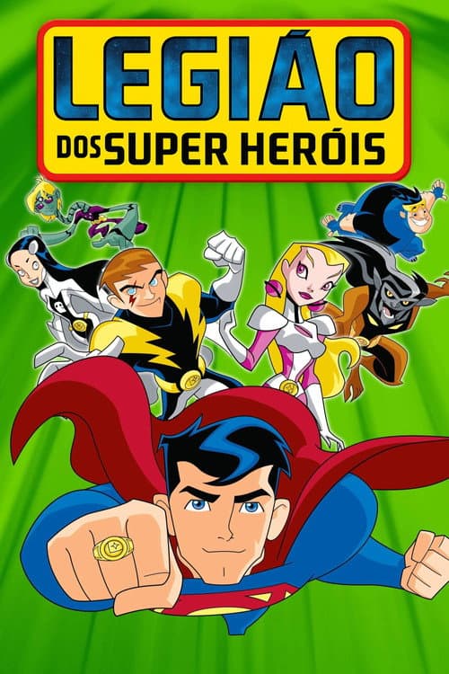 Legião dos Super Heróis