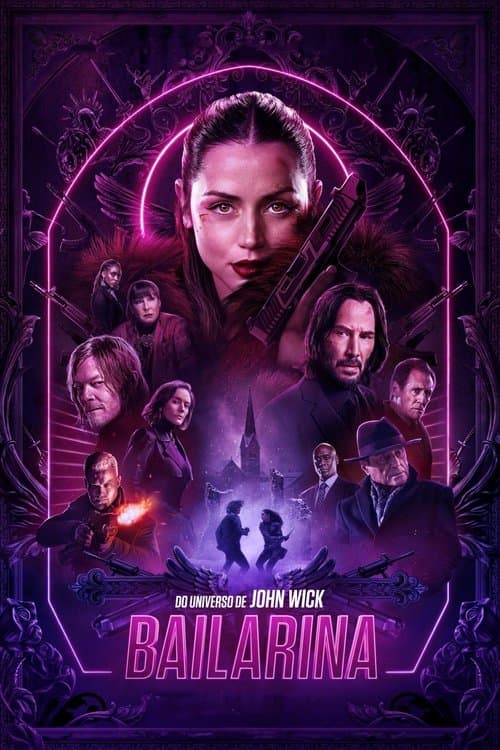 Bailarina: Do Universo de John Wick