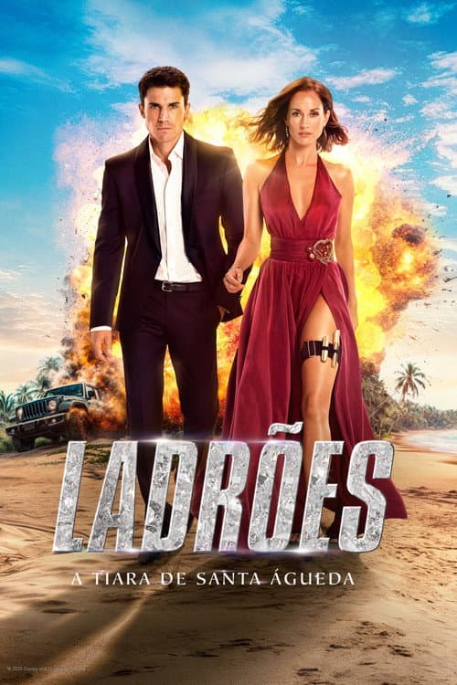 Ladrões: A Tiara de Santa Águeda