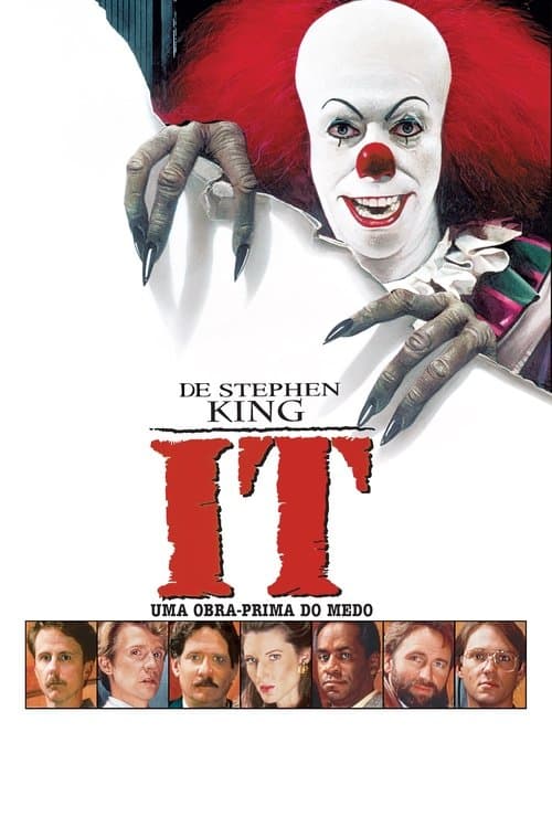 It - Uma Obra-Prima do Medo