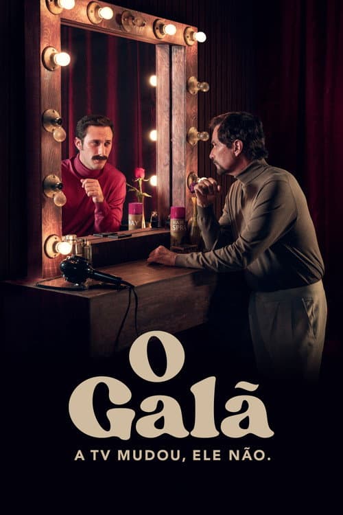 O Galã: A TV Mudou, Ele Não