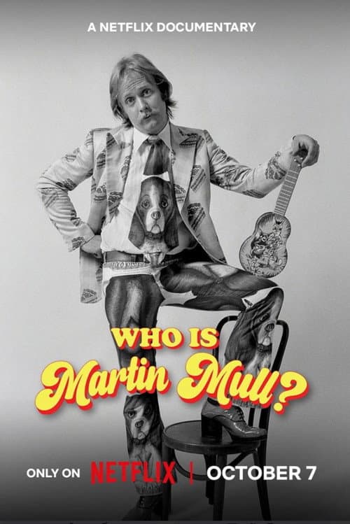 Quem é Martin Mull?