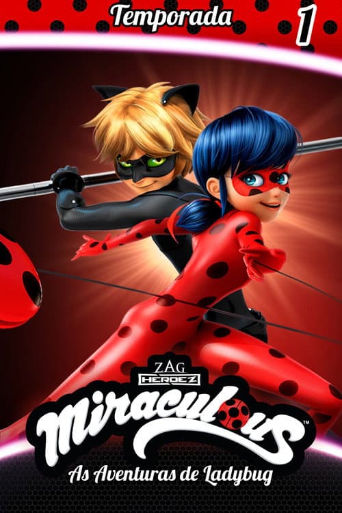 Miraculous: As Aventuras de Ladybug