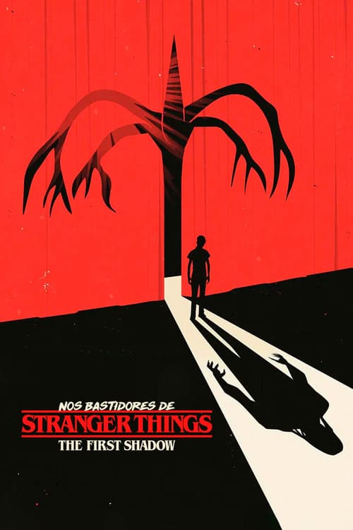 Nos Bastidores de Stranger Things: The First Shadow