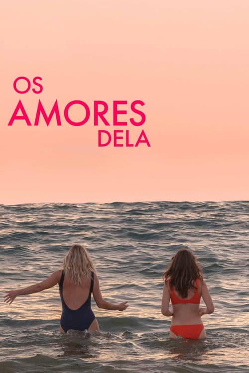 Os amores dela