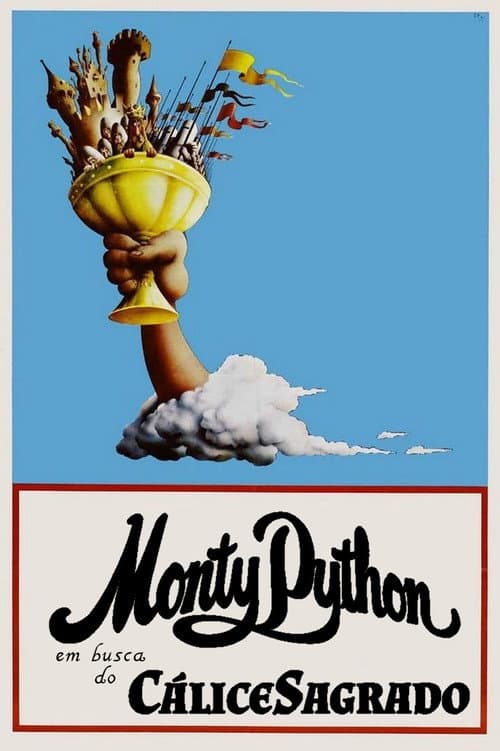 Monty Python em Busca do Cálice Sagrado