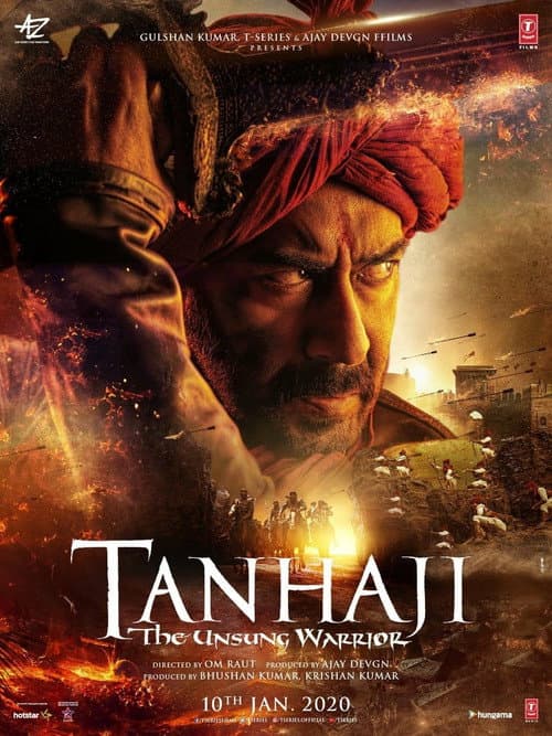 Tanhaji,  O Guerreiro Desconhecido