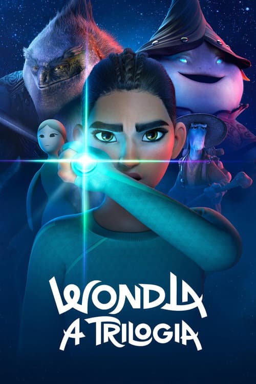 WondLa - A Trilogia