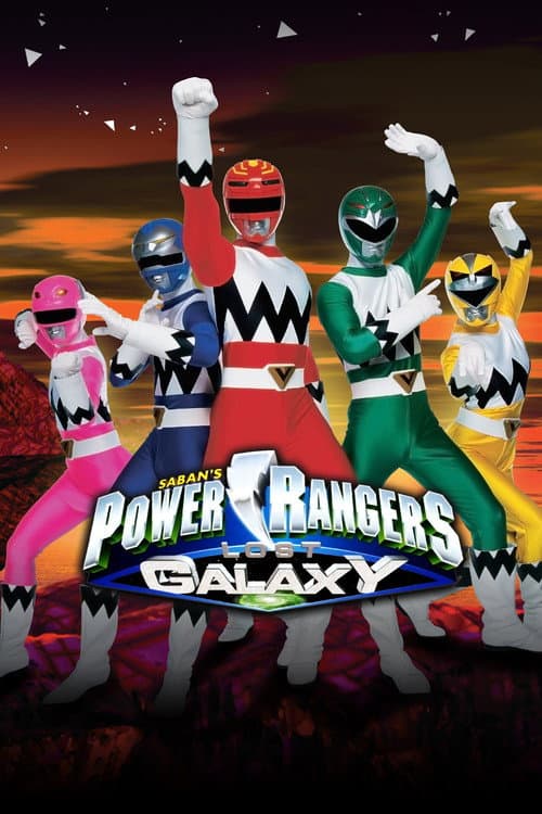 Power Rangers
