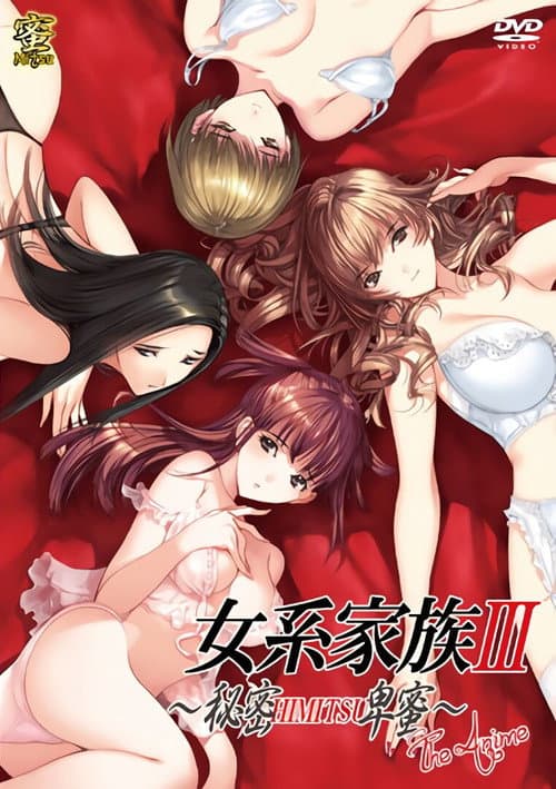 女系家族III~秘密HIMITSU卑蜜~ THE ANIME