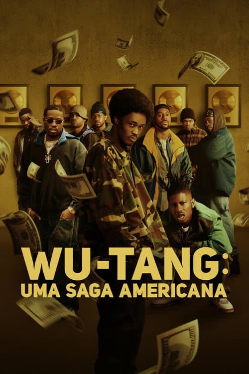 Wu-Tang: An American Saga