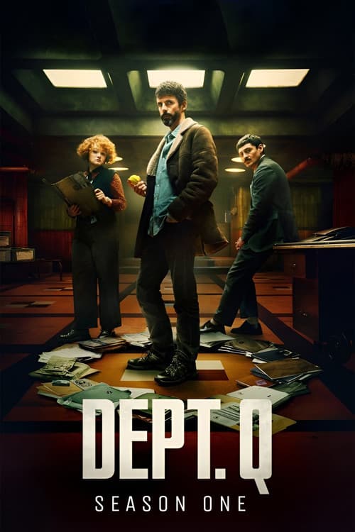 Dept. Q