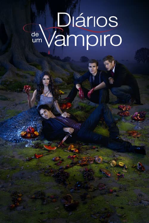 Diários de um Vampiro