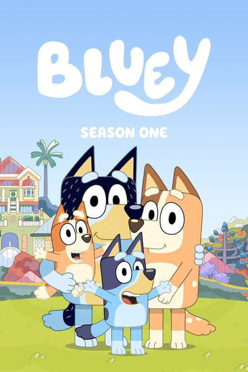 Bluey