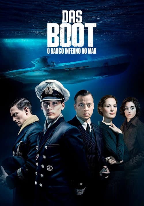 Das Boot - O Barco Inferno No Mar