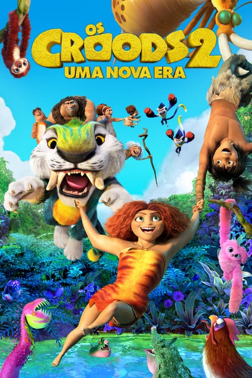 Os Croods 2: Uma Nova Era