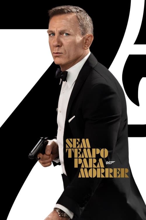 007: Sem Tempo para Morrer