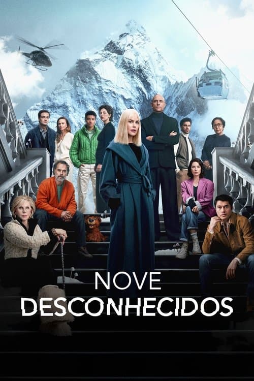 Nove Desconhecidos