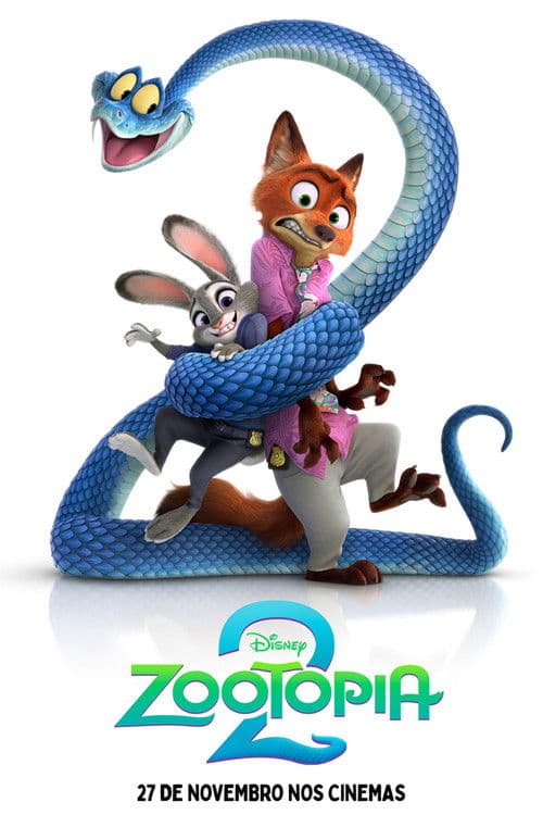 Zootopia 2
