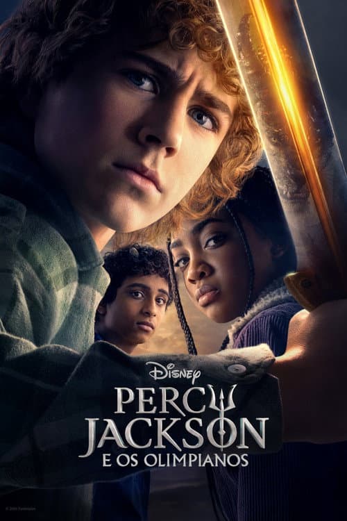 Percy Jackson e os Olimpianos