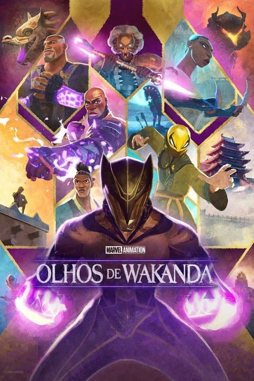Olhos de Wakanda