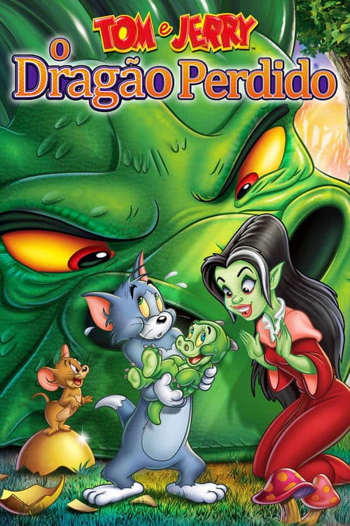 Tom & Jerry: O Dragão Perdido
