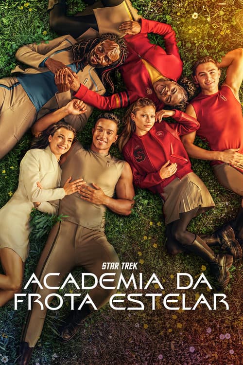 Star Trek: Academia da Frota Estelar