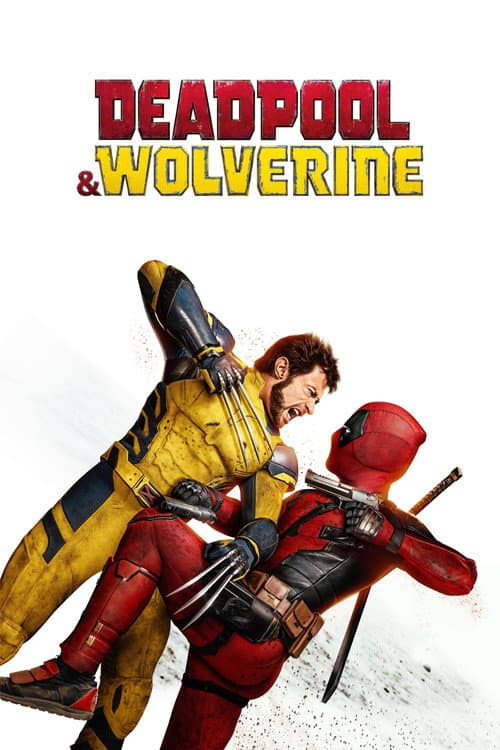 Deadpool & Wolverine