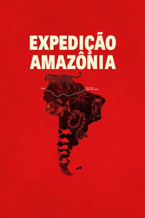 Expedição Amazônia