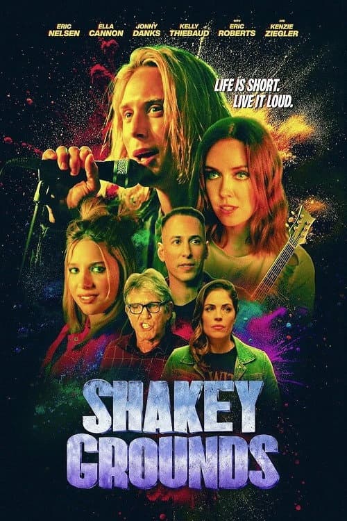Shakey Grounds