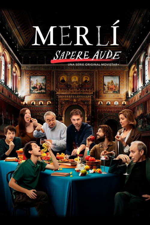 Merlí. Sapere Aude