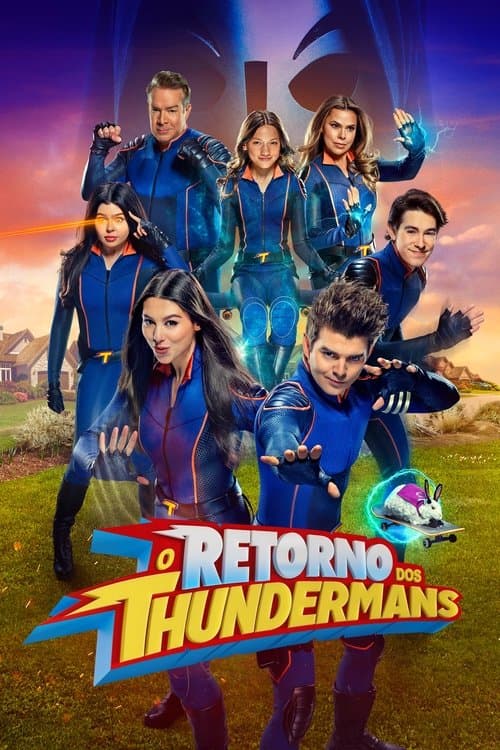 O Retorno dos Thundermans