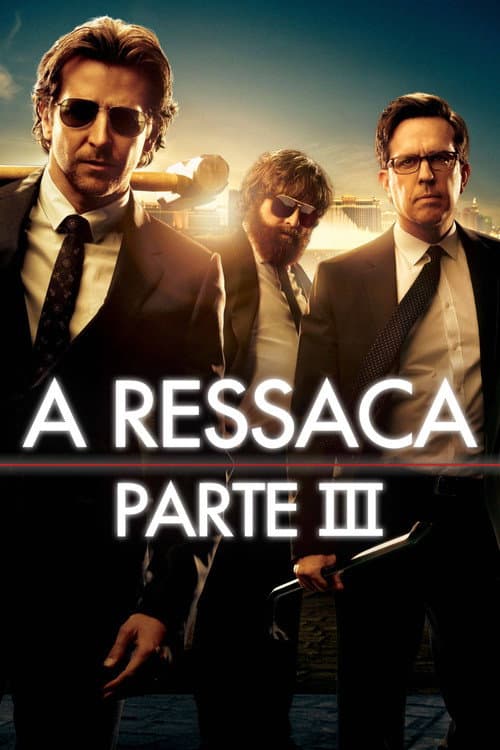 Se Beber, Não Case! Parte III