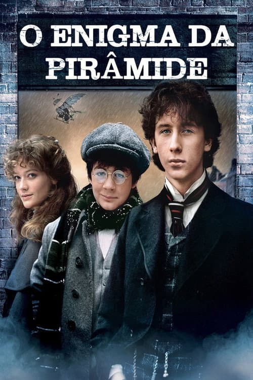 O Enigma da Pirâmide